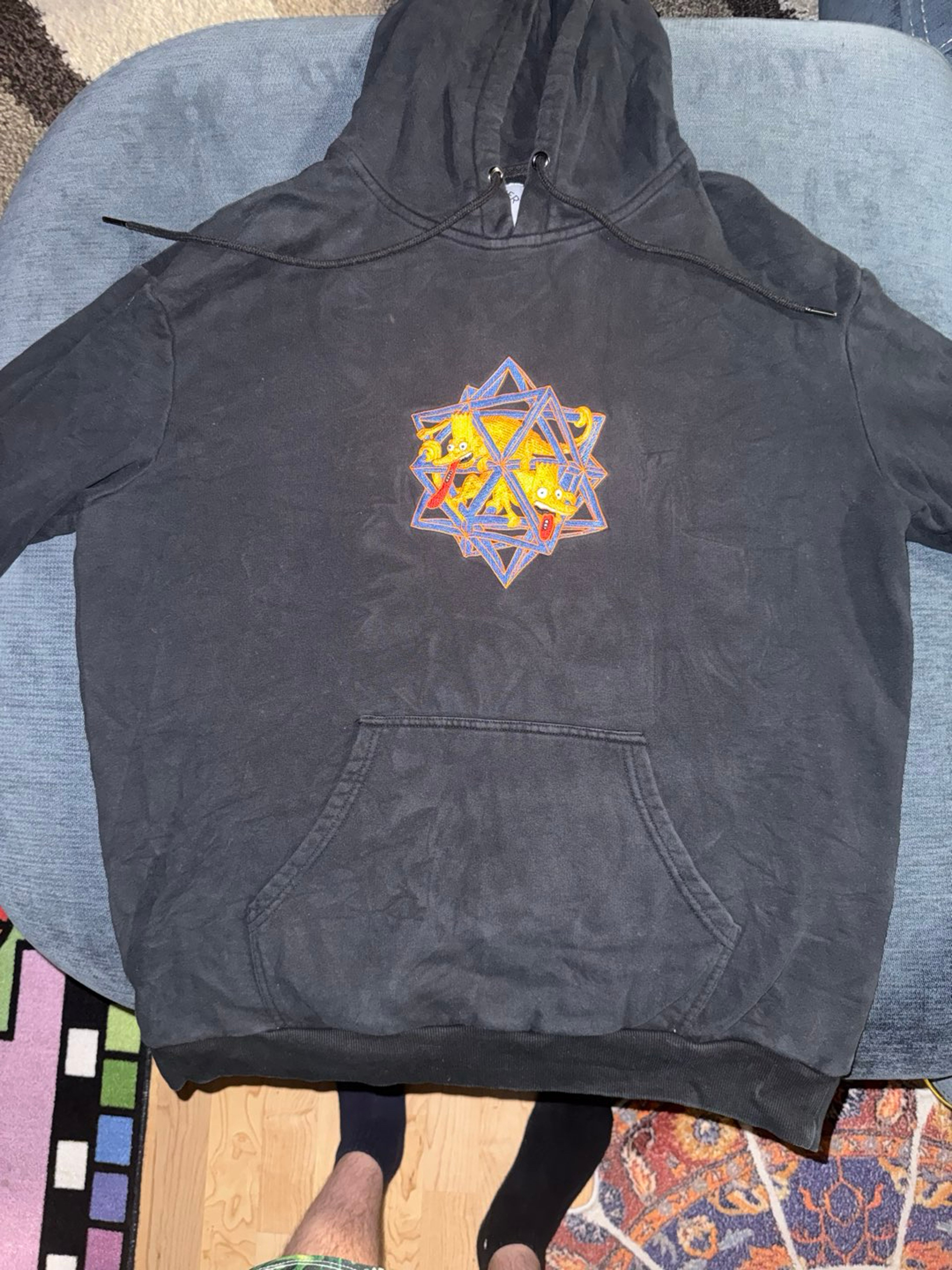 Preview pic of Gz1 hoodie L