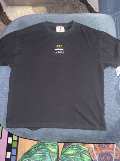 Preview pic of Gz1 leanz T shirt XL