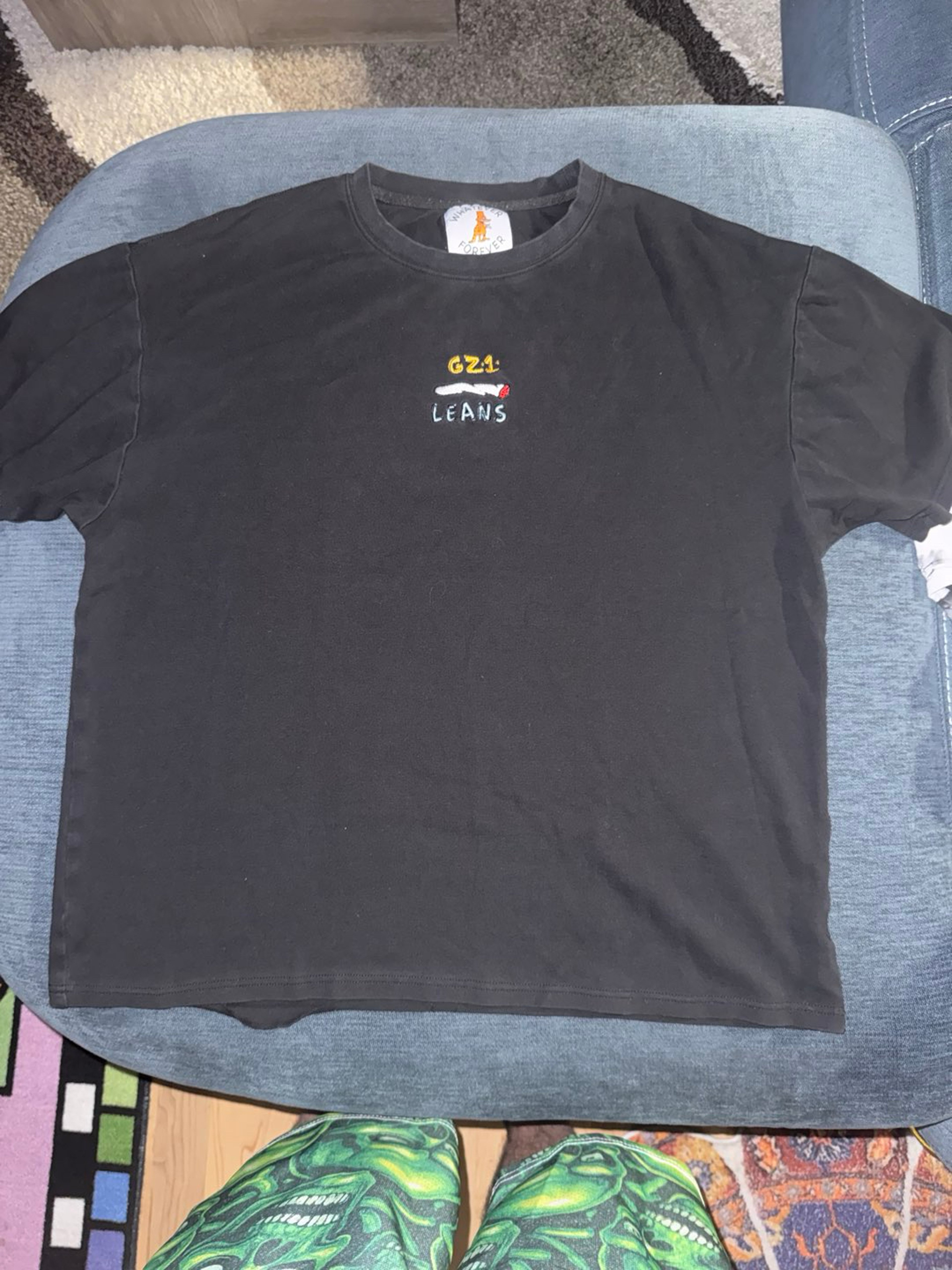 Preview pic of Gz1 leanz T shirt XL