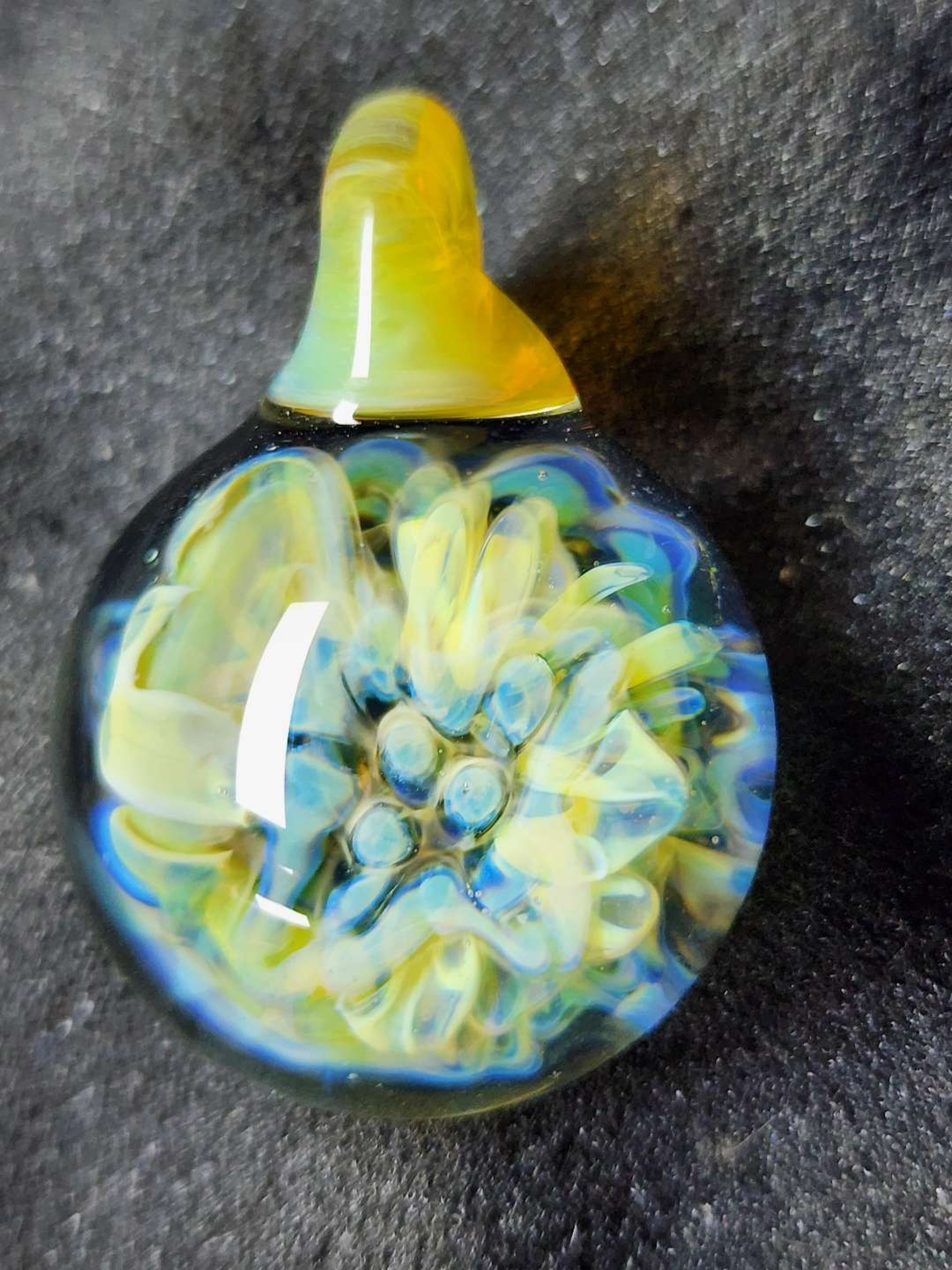 Fumed/Illuminati flower Implosion image 0