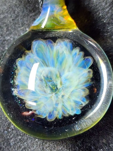 Preview pic of Fumed flower Implosion