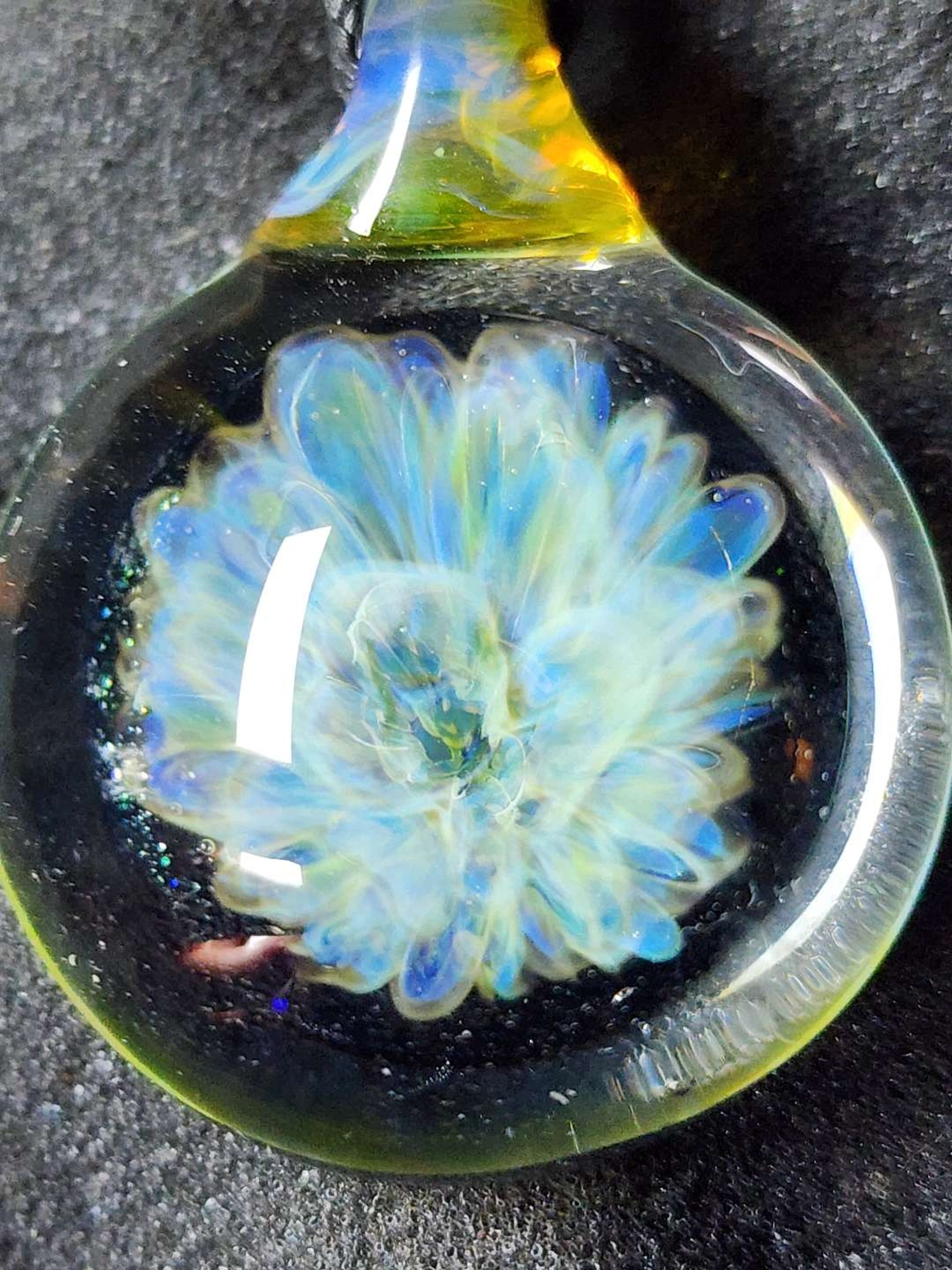 Fumed flower Implosion image 0