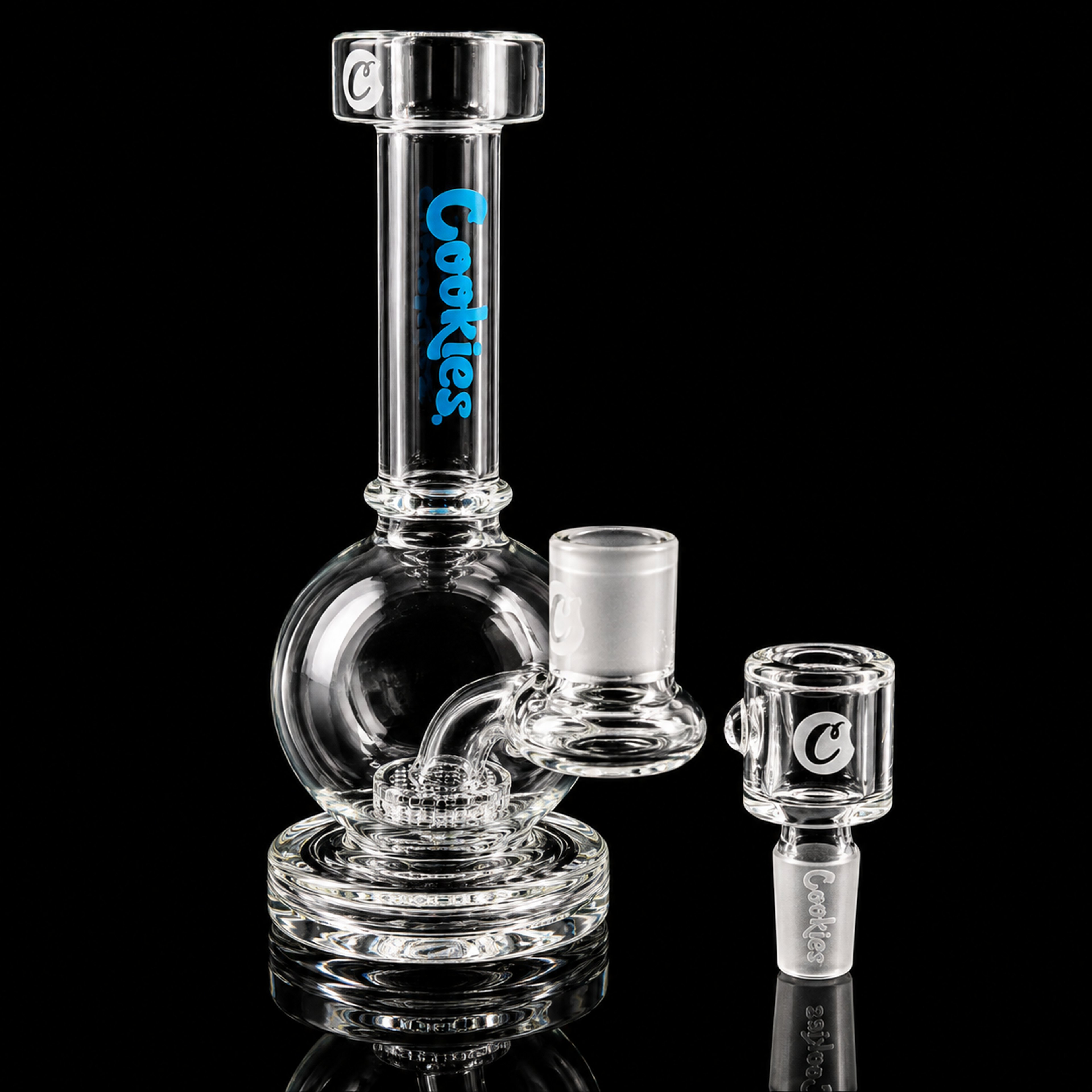 Modern Design 8” Cookies Beaker image 0