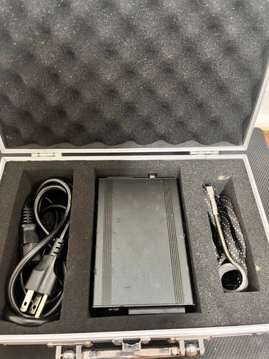 Preview pic of Enail controller with coil