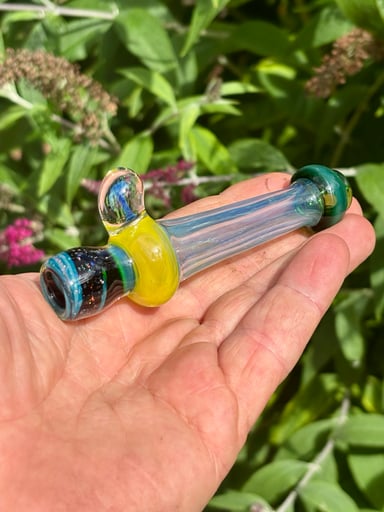 Preview pic of Crushed opal chillum