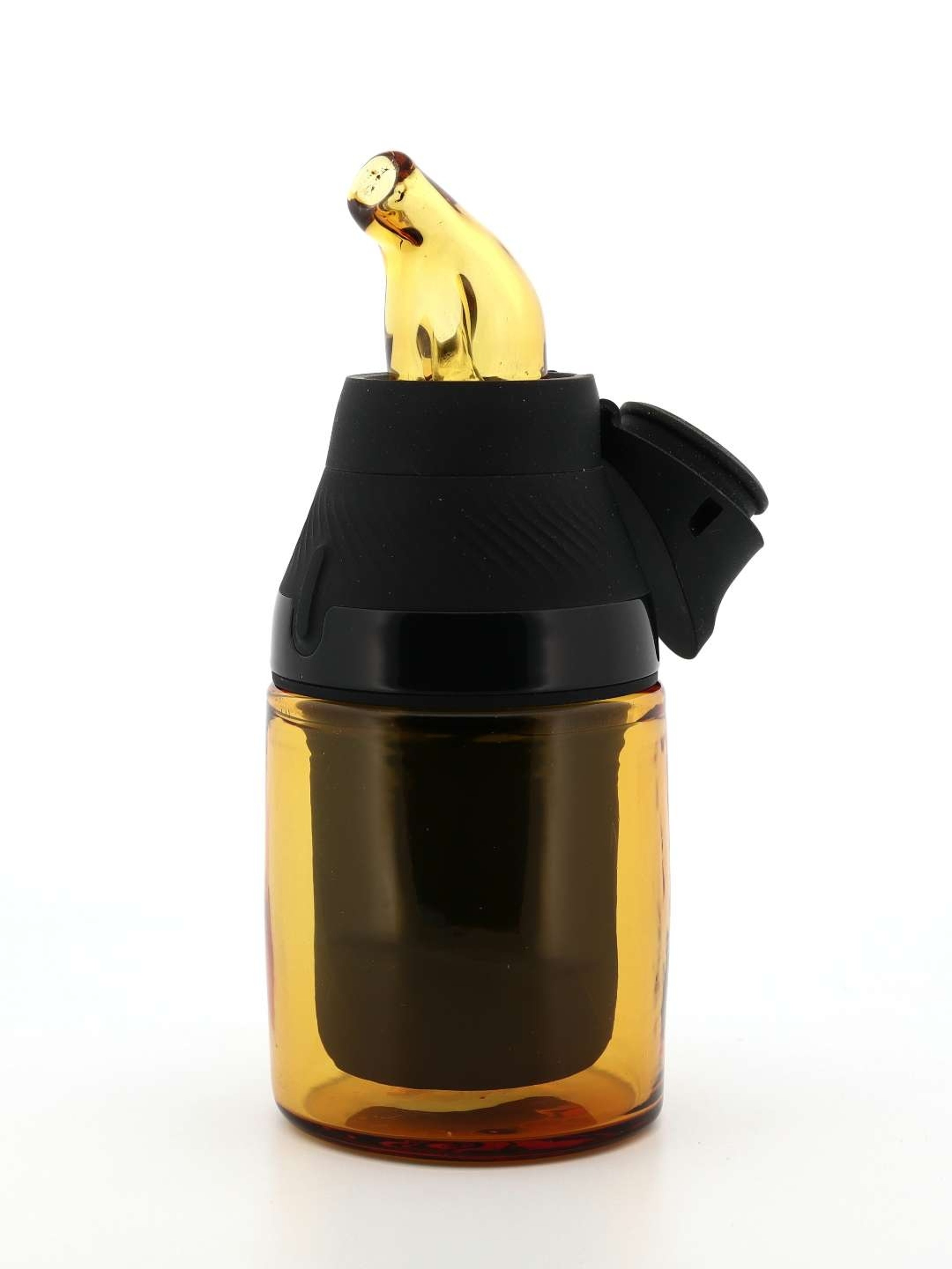 Preview pic of Golden Amber “Tank & Snorkel” Set for Puffco Proxy Core
