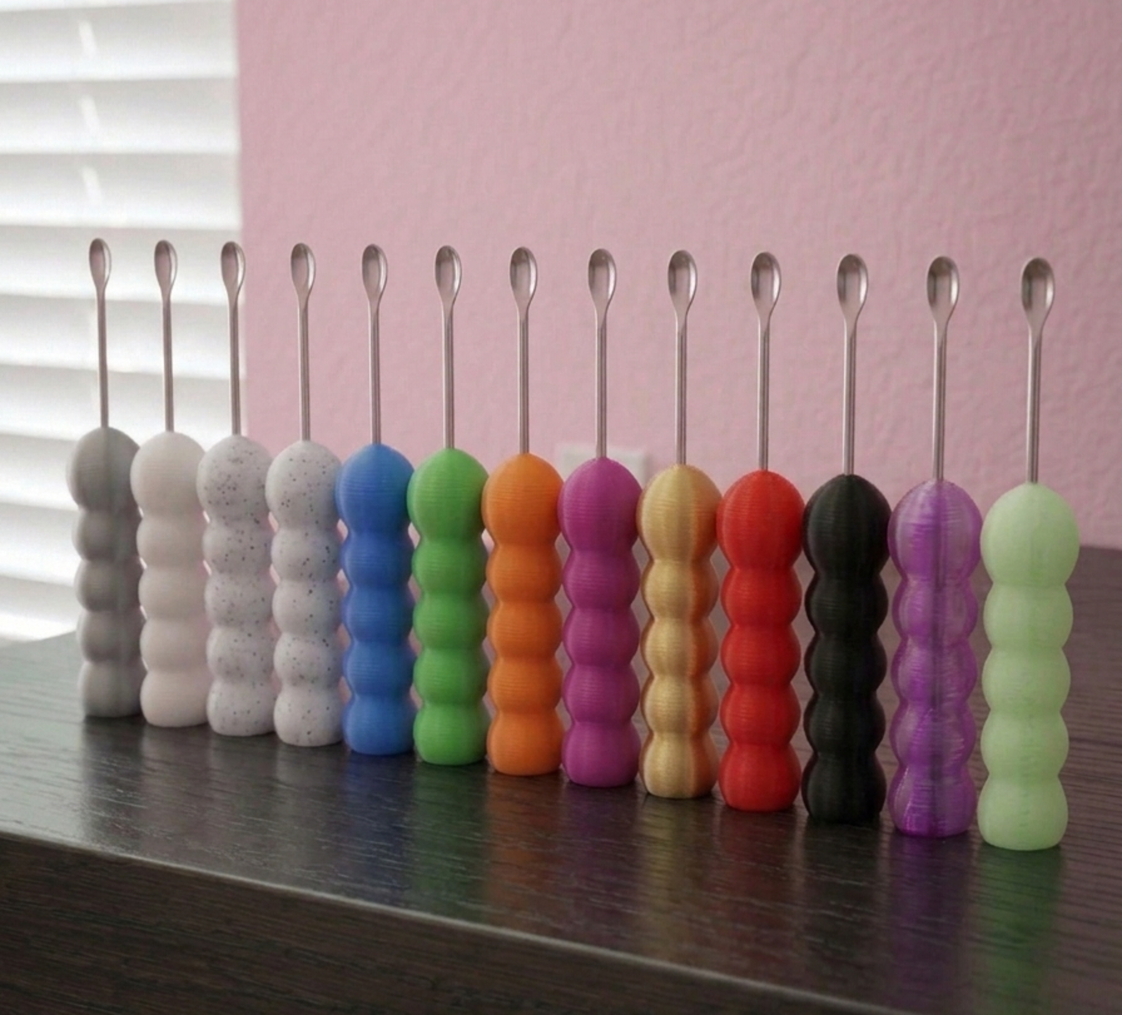Preview pic of Simple dab tool ball grip
