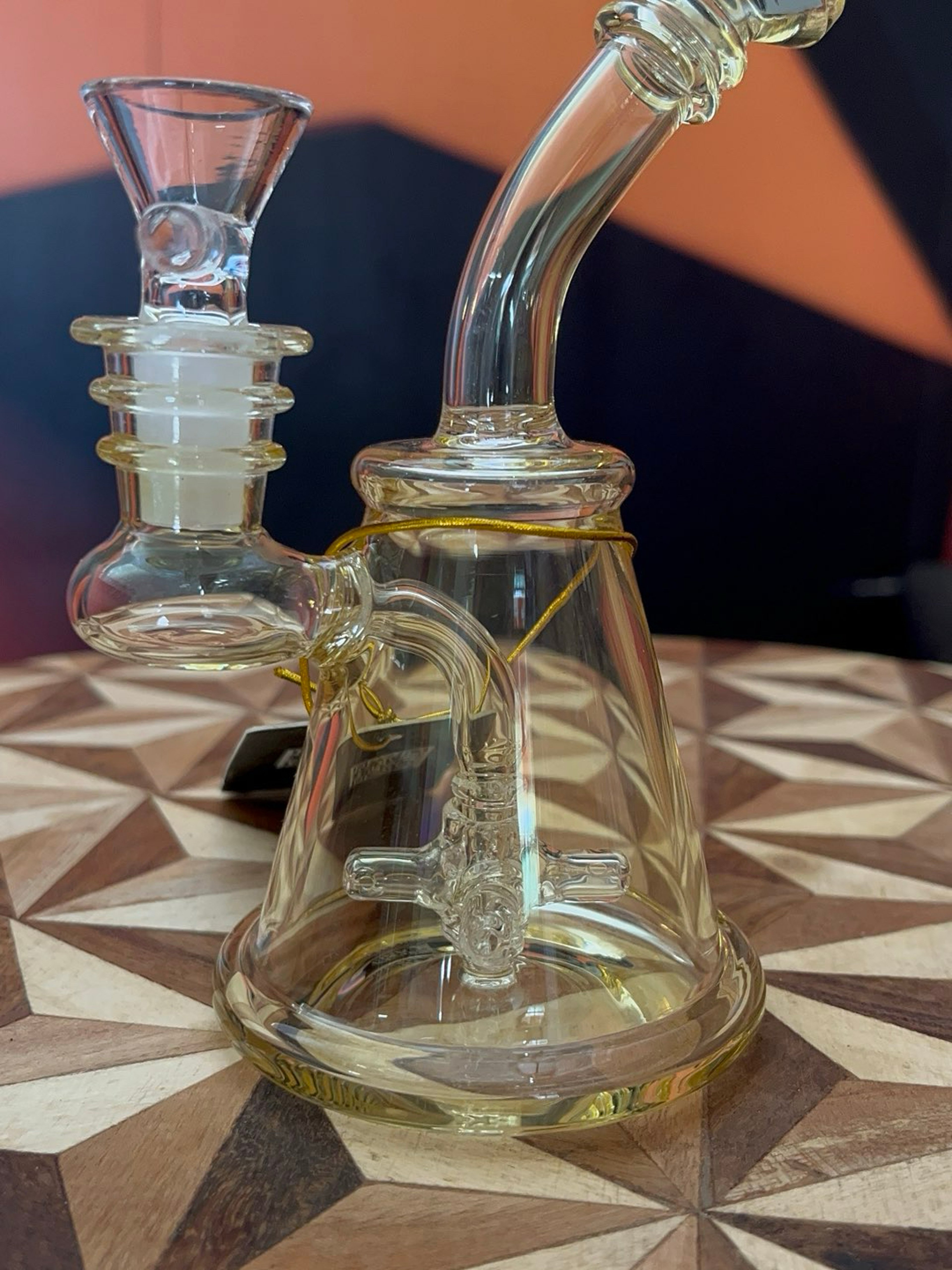 Preview pic of Cali Bear windmill