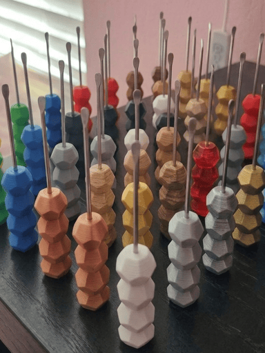 Preview pic of Octagon dab tools