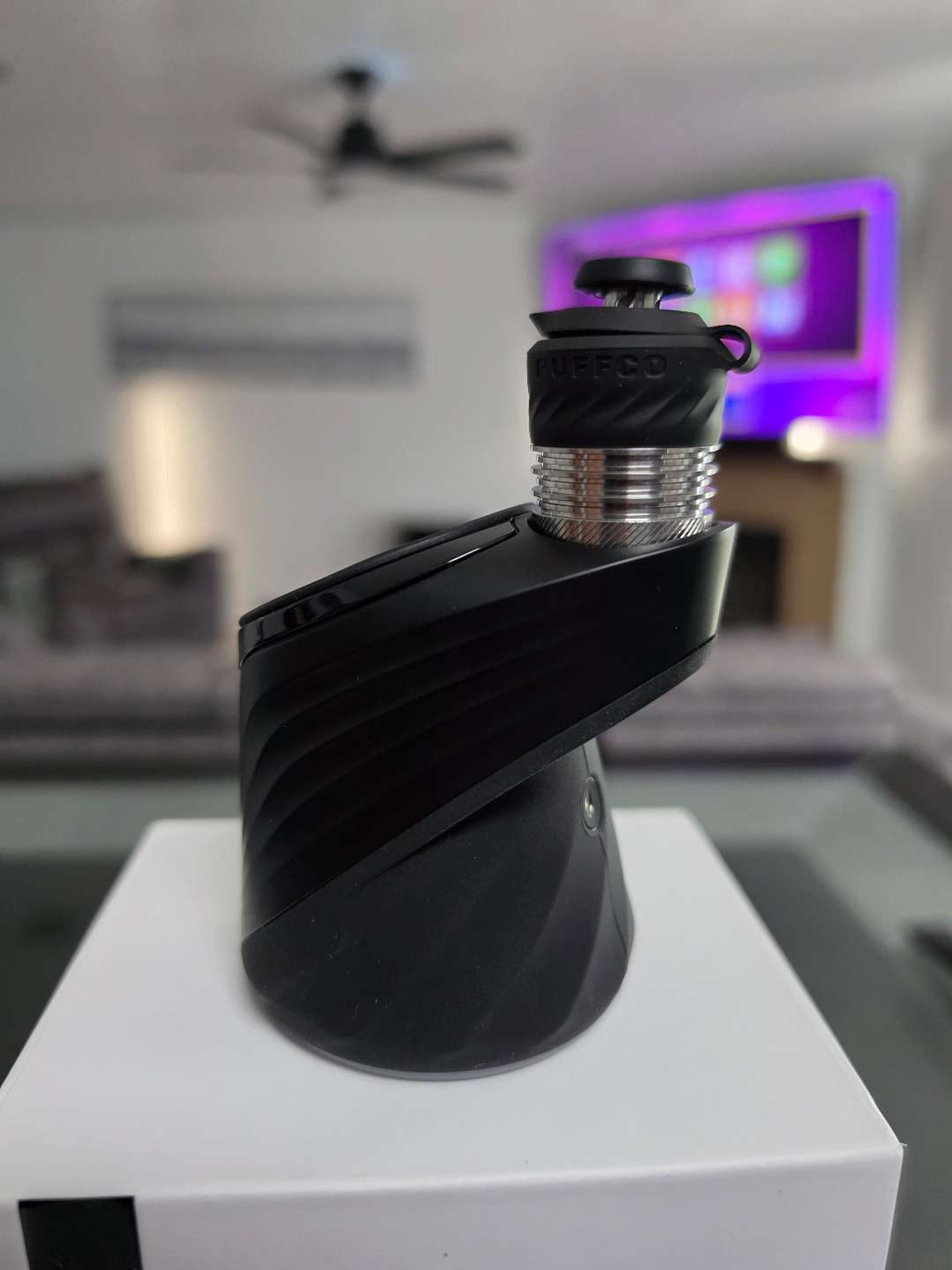Puffco peak pro black 3dxl image 0