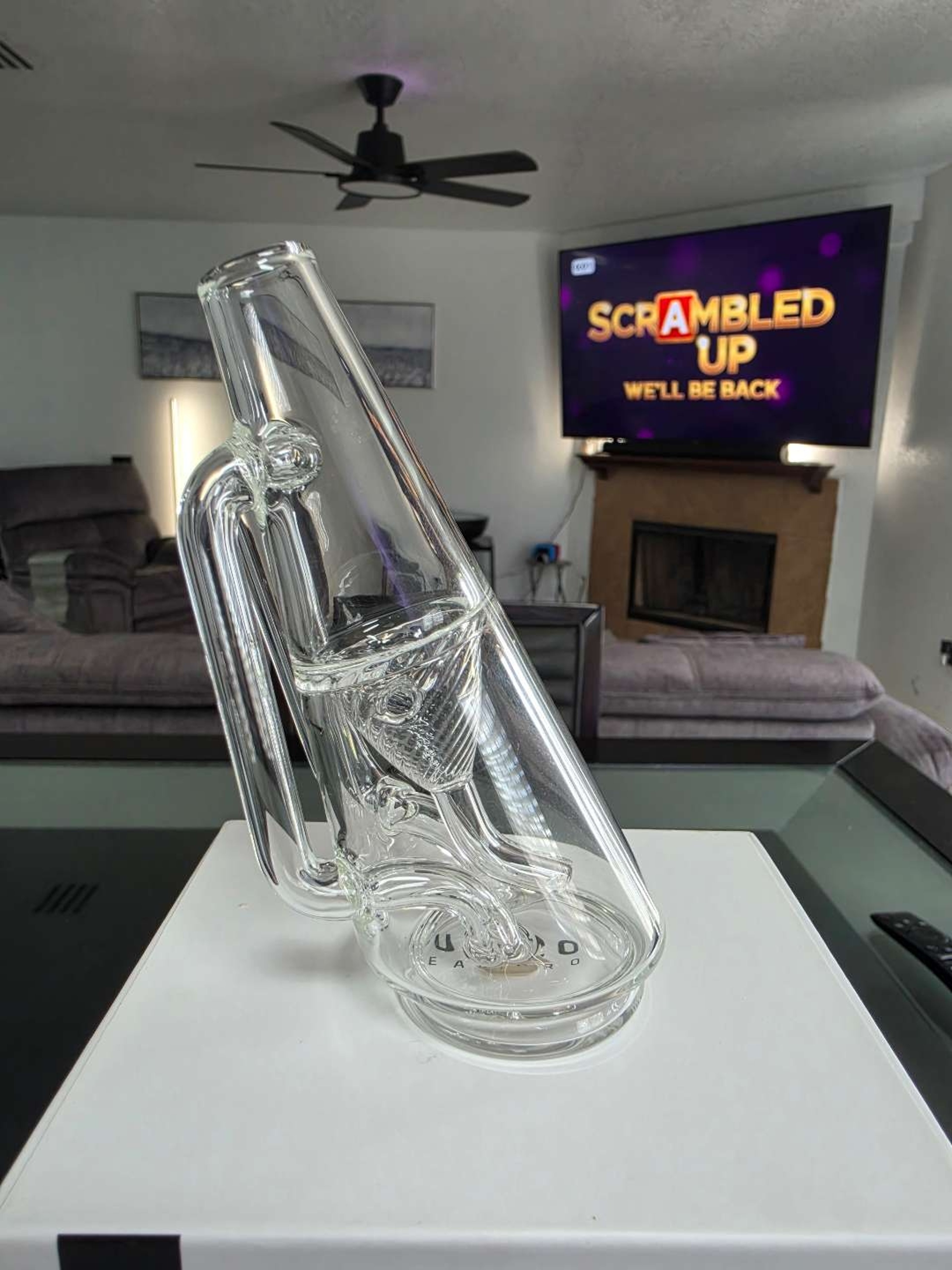 Preview pic of Puffco peak Ryan fitt glass