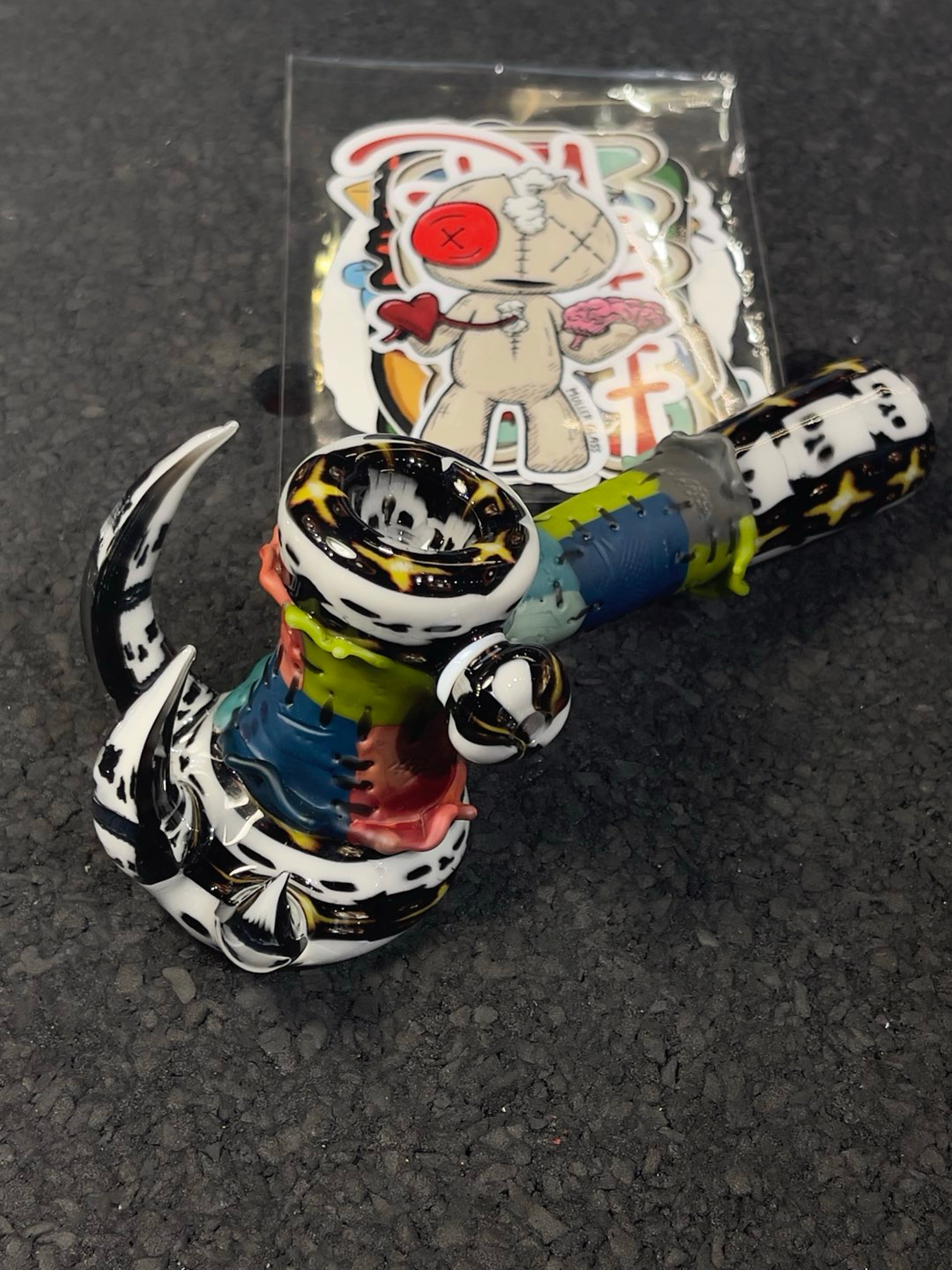 Preview pic of Muller x Crunklestein Hammer