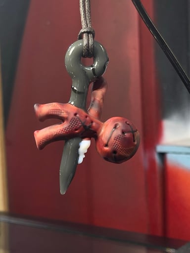 Preview pic of Muller Doll Pendant