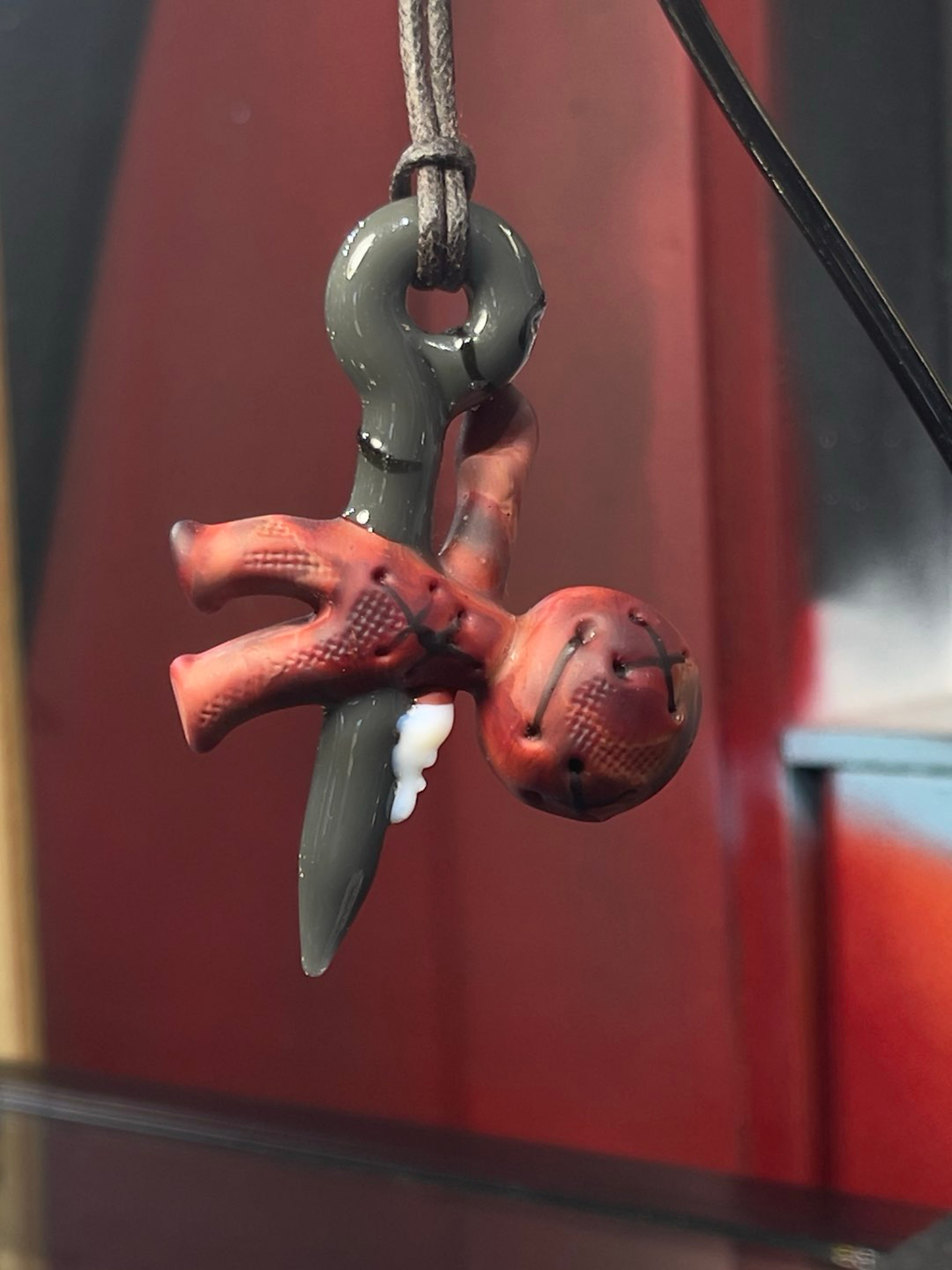 Muller Doll Pendant image 0