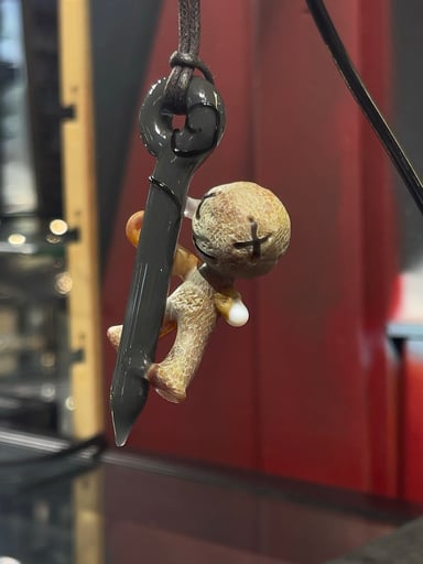 Preview pic of Muller Doll Pendant