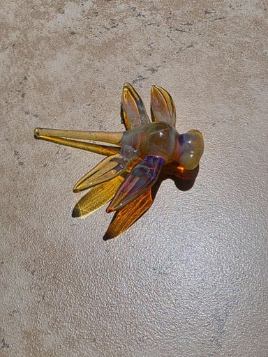 Preview pic of Glass dragonfly