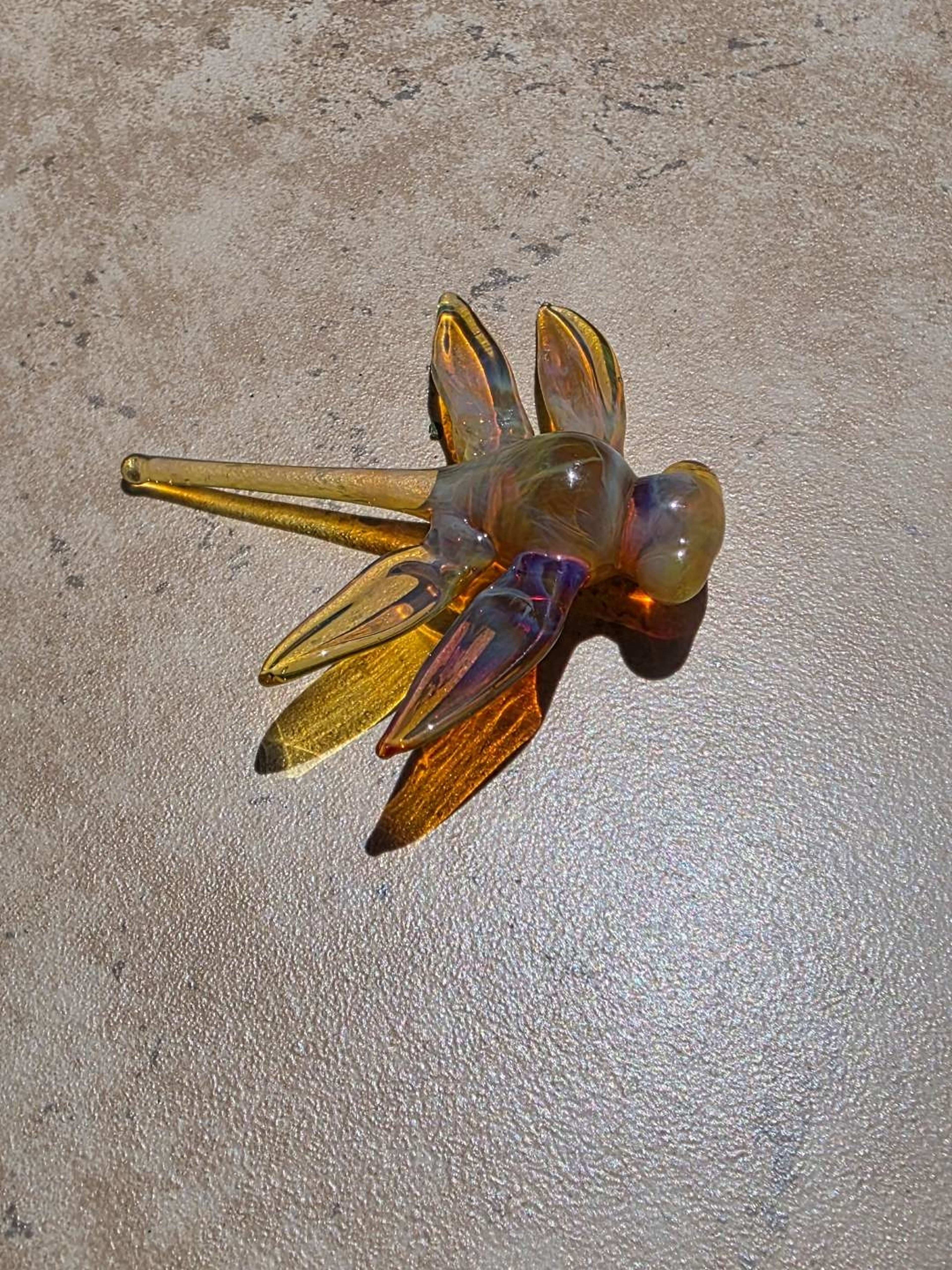 Glass dragonfly image 0