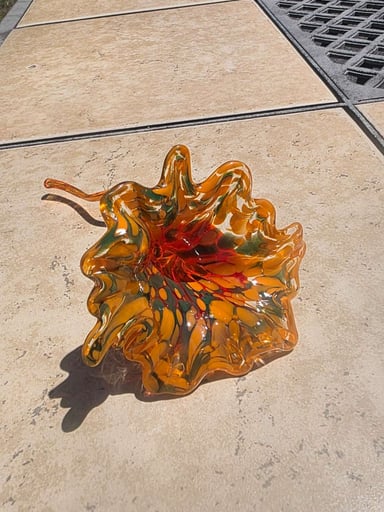Preview pic of Glass Flower