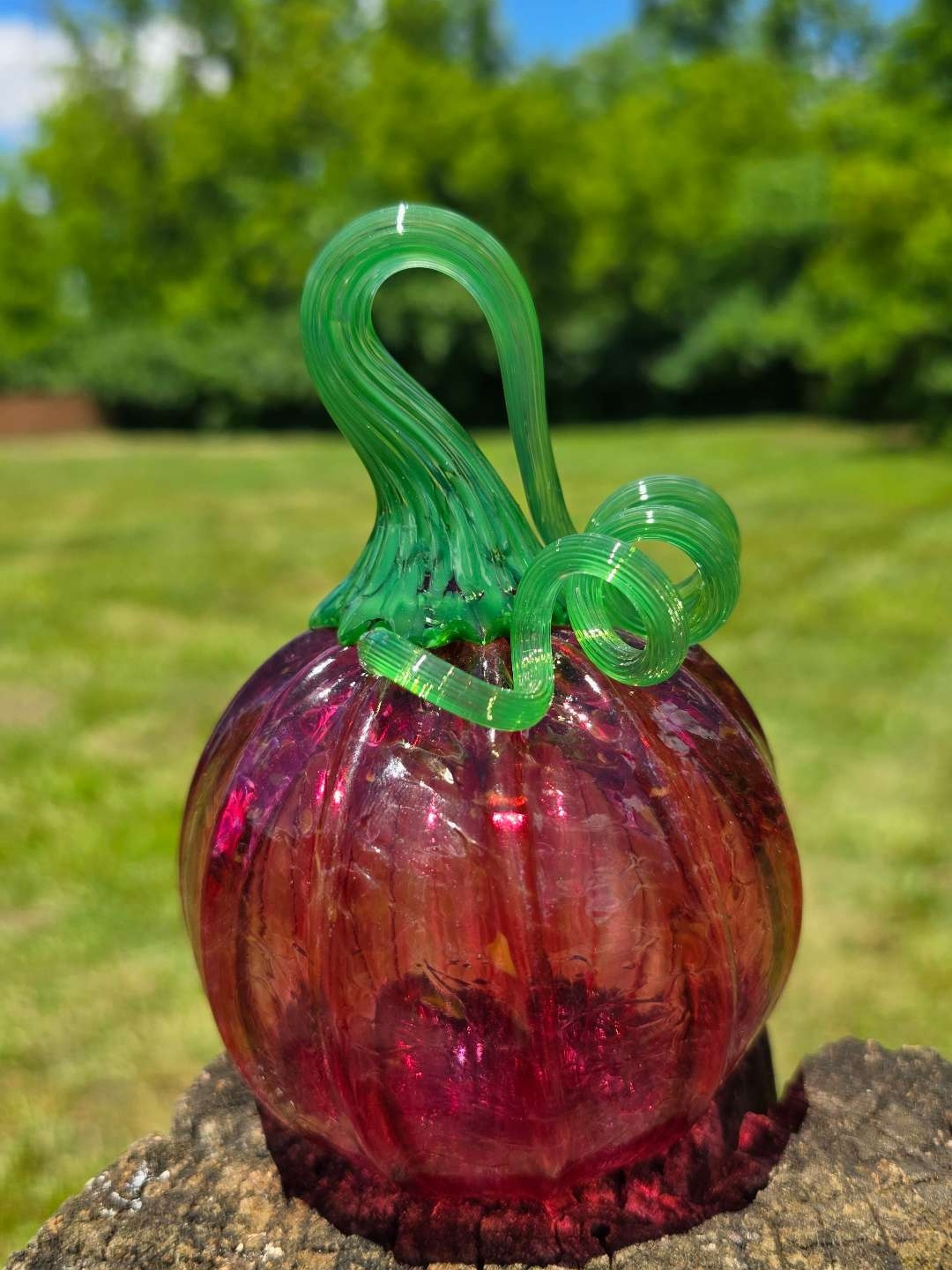 Preview pic of Rosie Gold Pumpkin