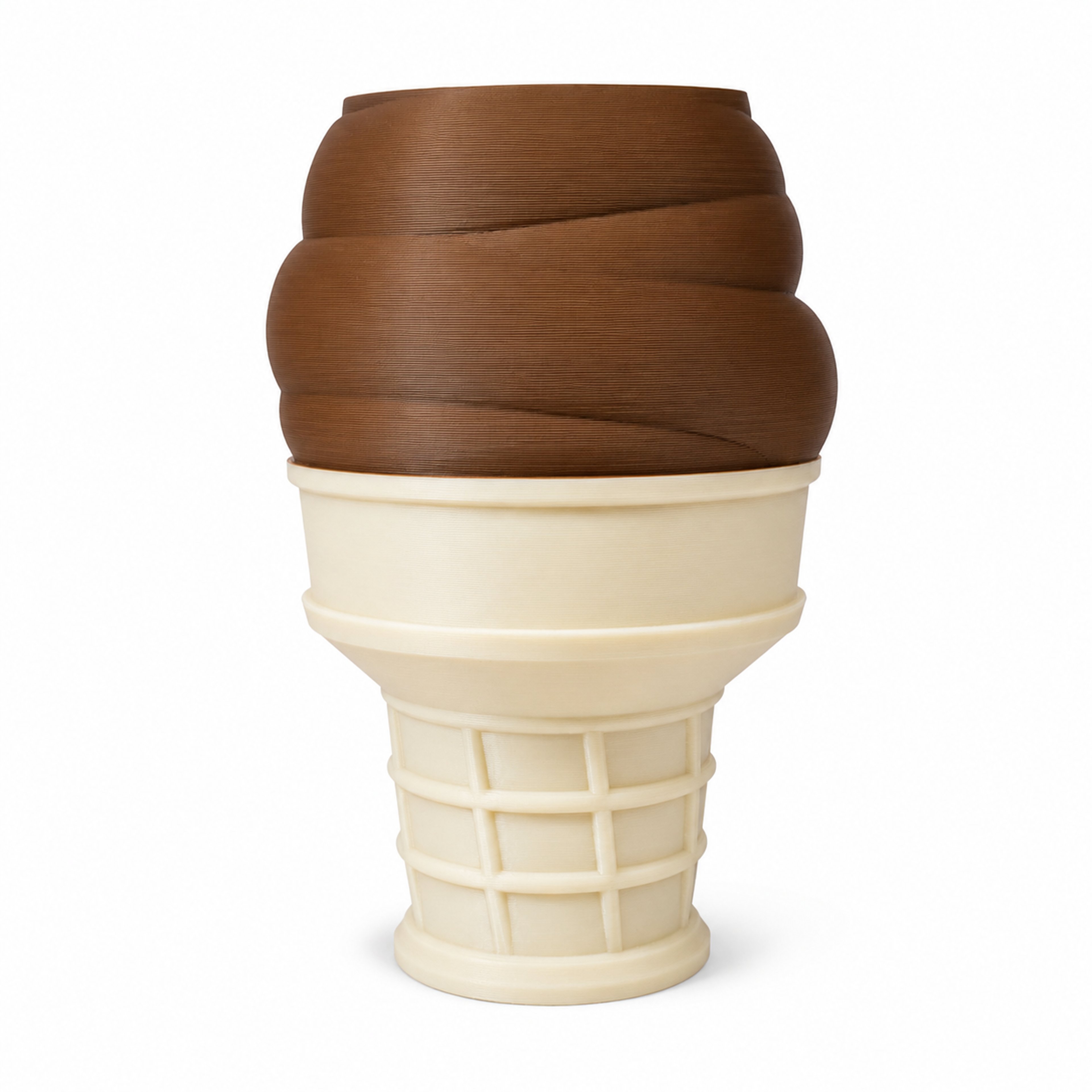 Preview pic of Chocolate Ice Cream Cone Proxy Core Attachment