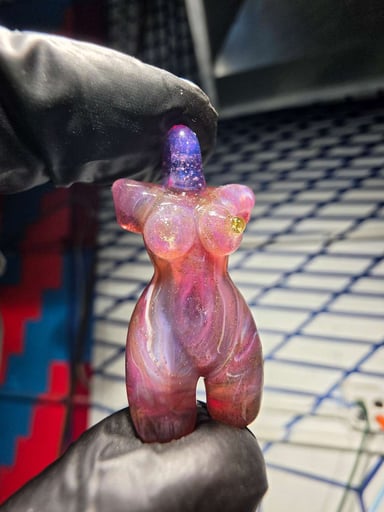 Preview pic of Ishtar Pendant and Marble