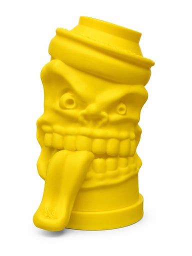 Preview pic of Yellow Spray Can Proxy Core Attachment