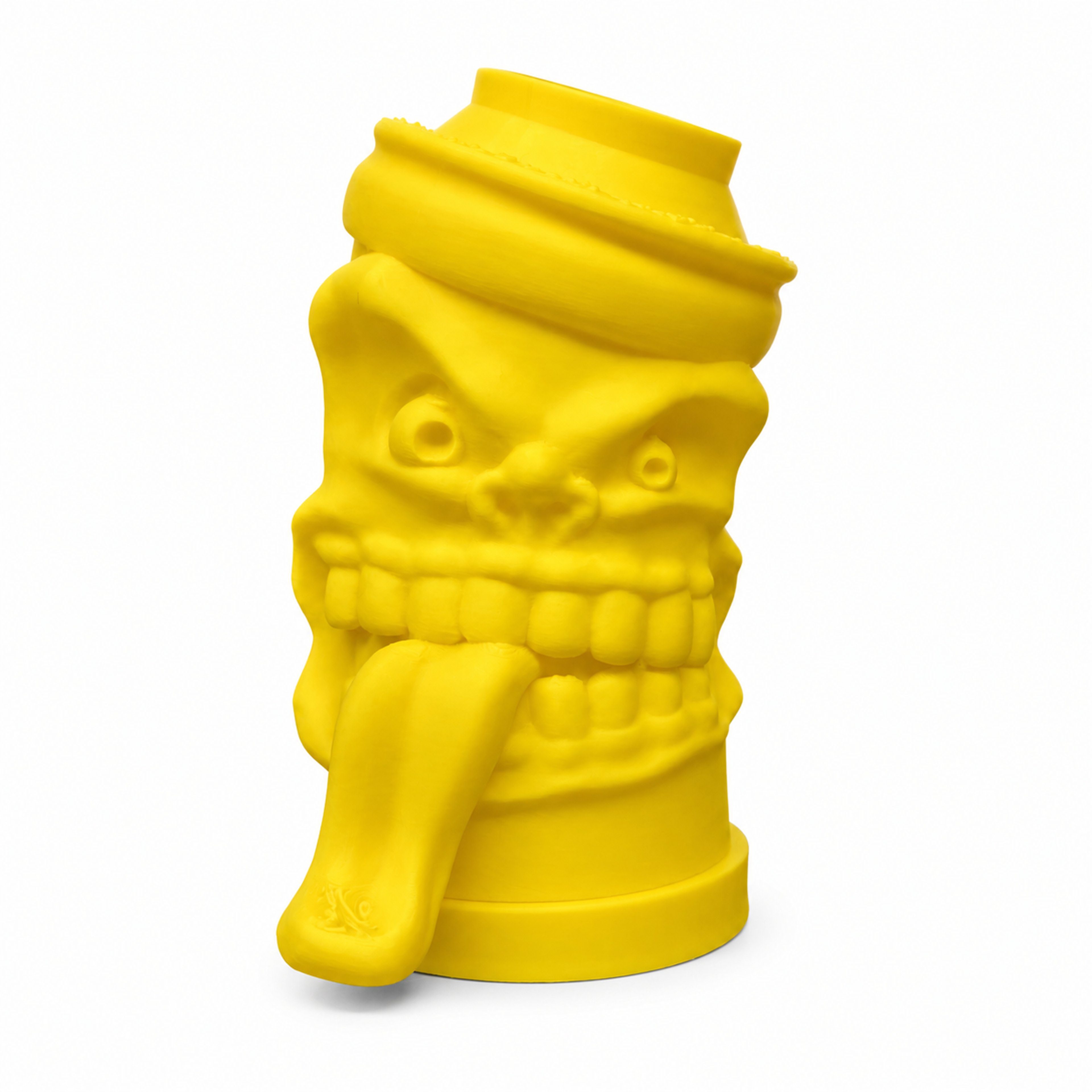 Preview pic of Yellow Spray Can Proxy Core Attachment