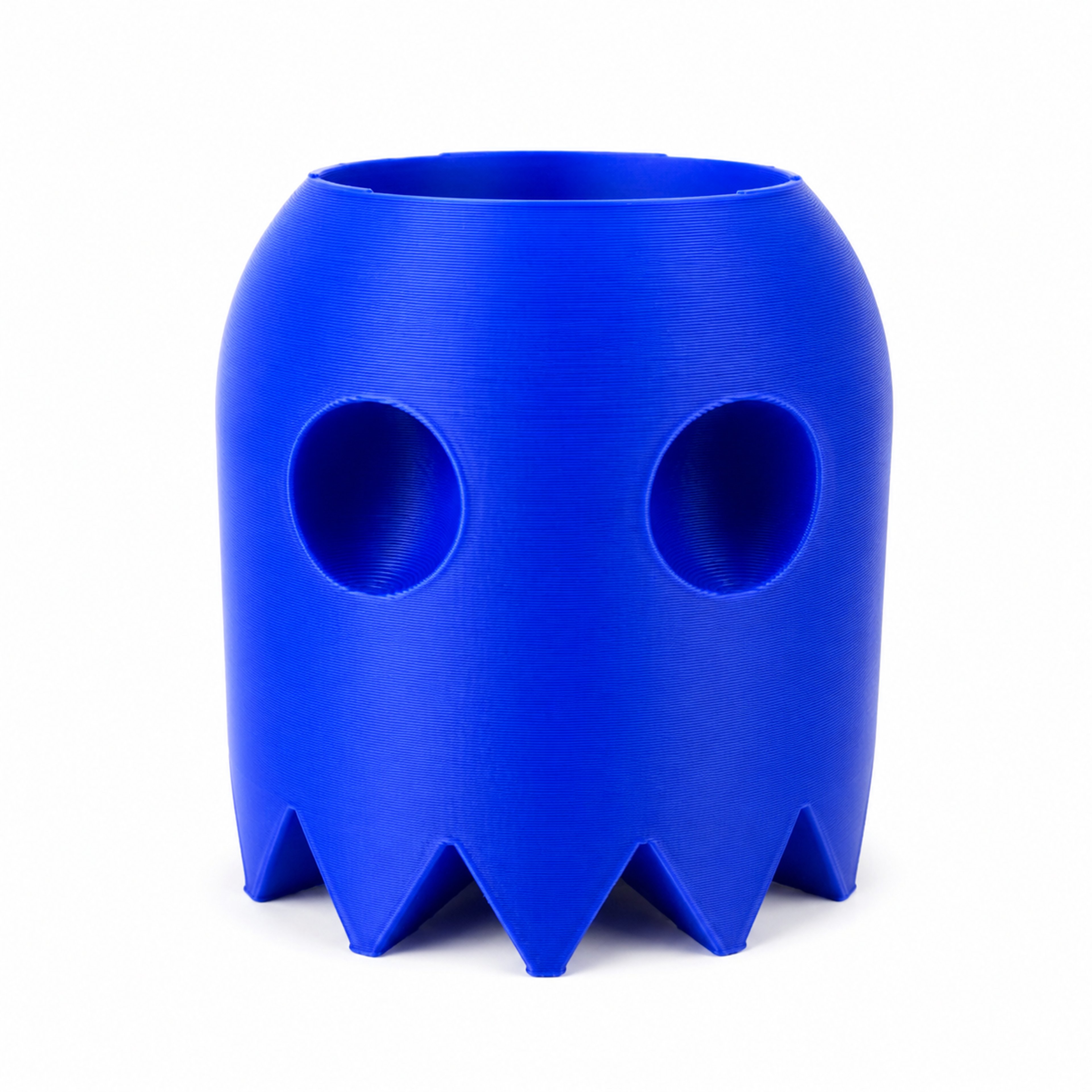 Preview pic of Pac-Man Blue Ghost Proxy Core Attachment