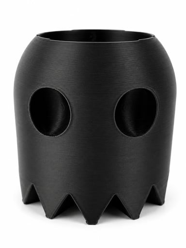 Preview pic of Pac-Man Black Ghost Proxy Core Attachment