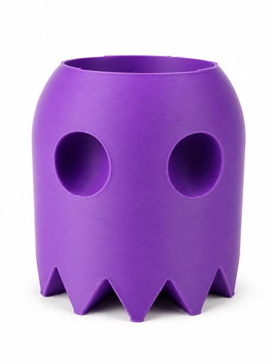 Preview pic of Pac-Man Purple Ghost Proxy Core Attachment