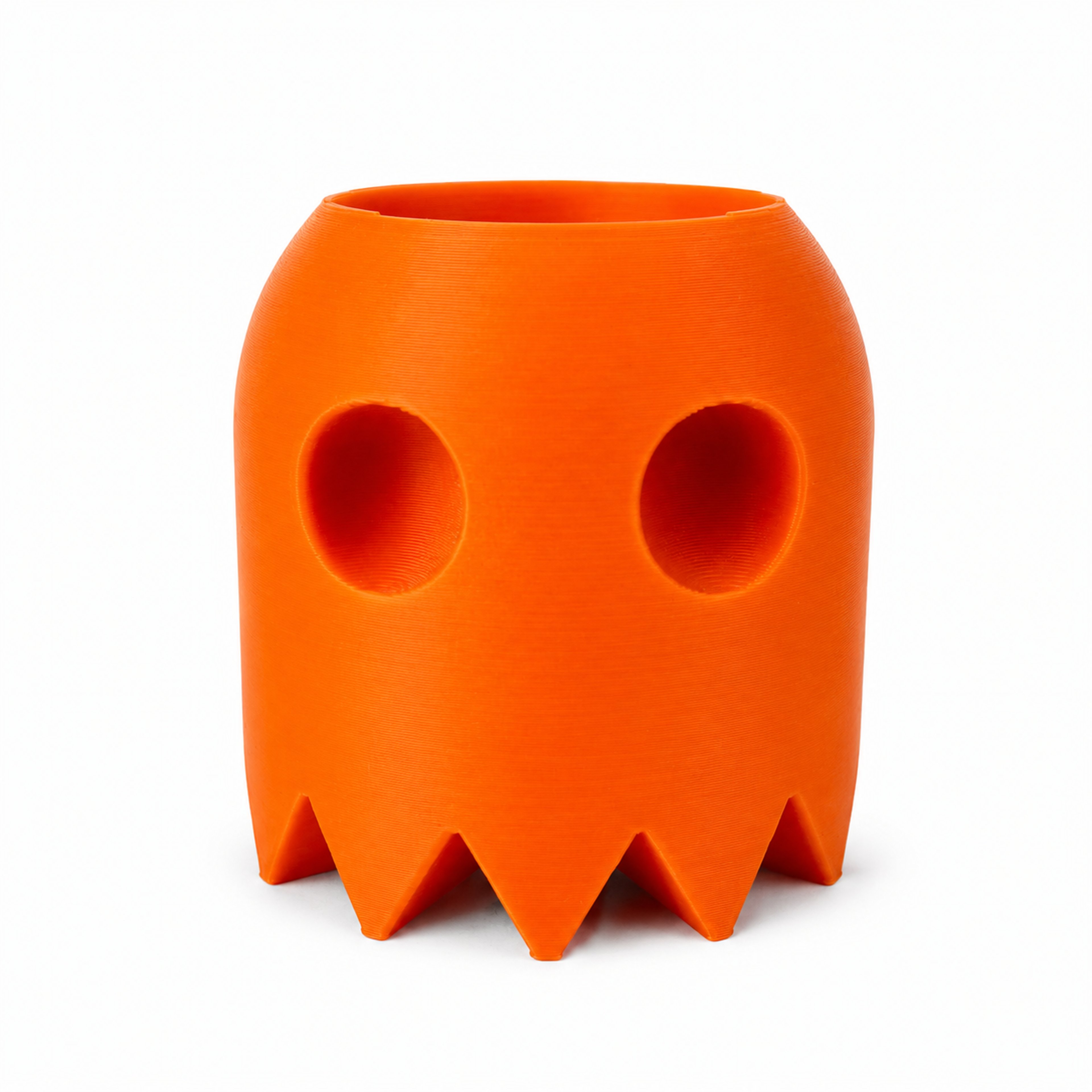 Preview pic of Pac-Man Orange Ghost Proxy Core Attachment