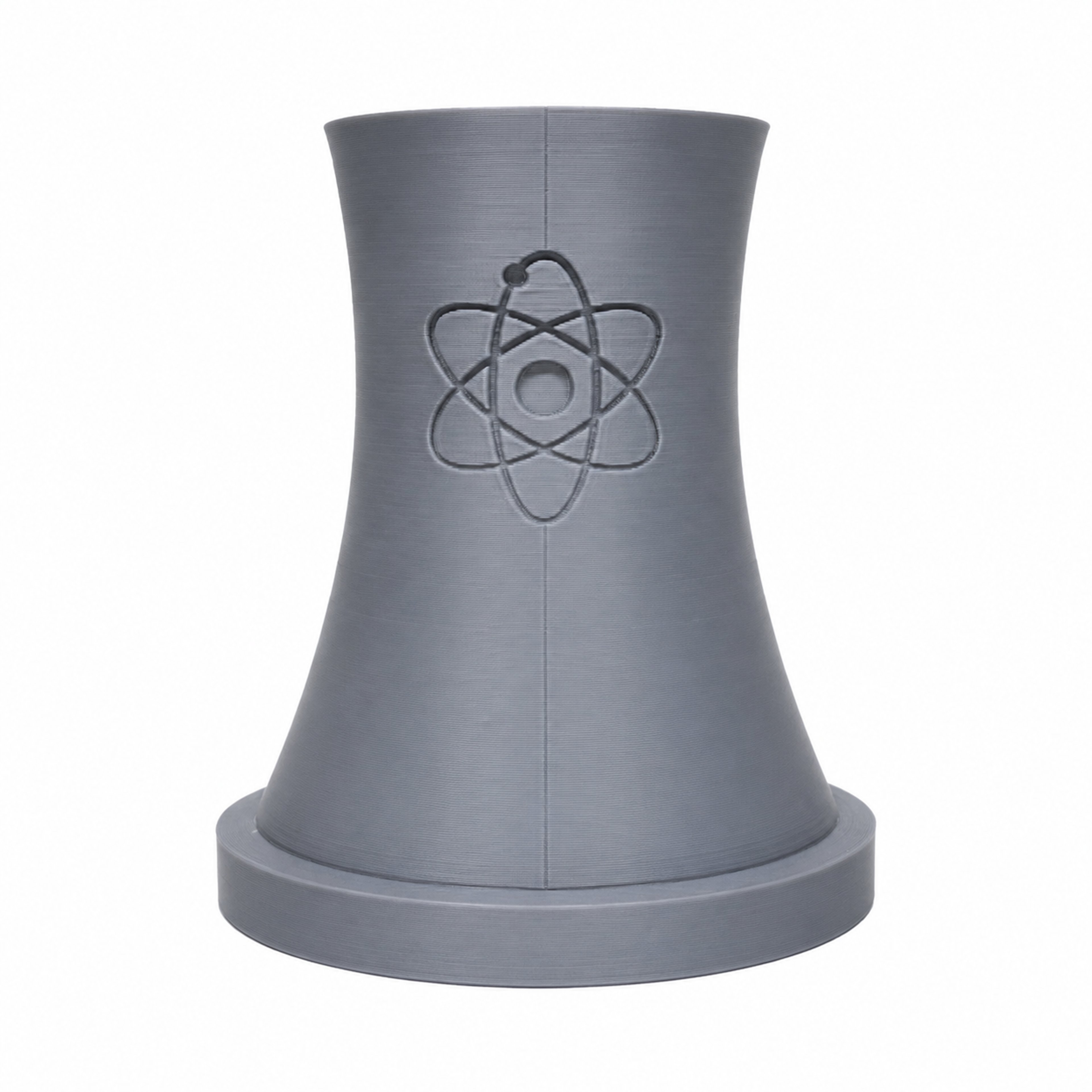Preview pic of Springfield Nuclear Power Plant 3D Printed Puffco Proxy Core Attachment