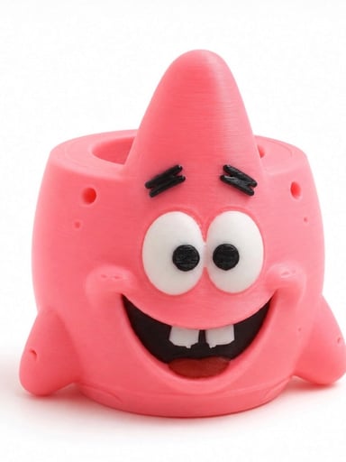 Preview pic of Patrick Star Proxy Core Attachment