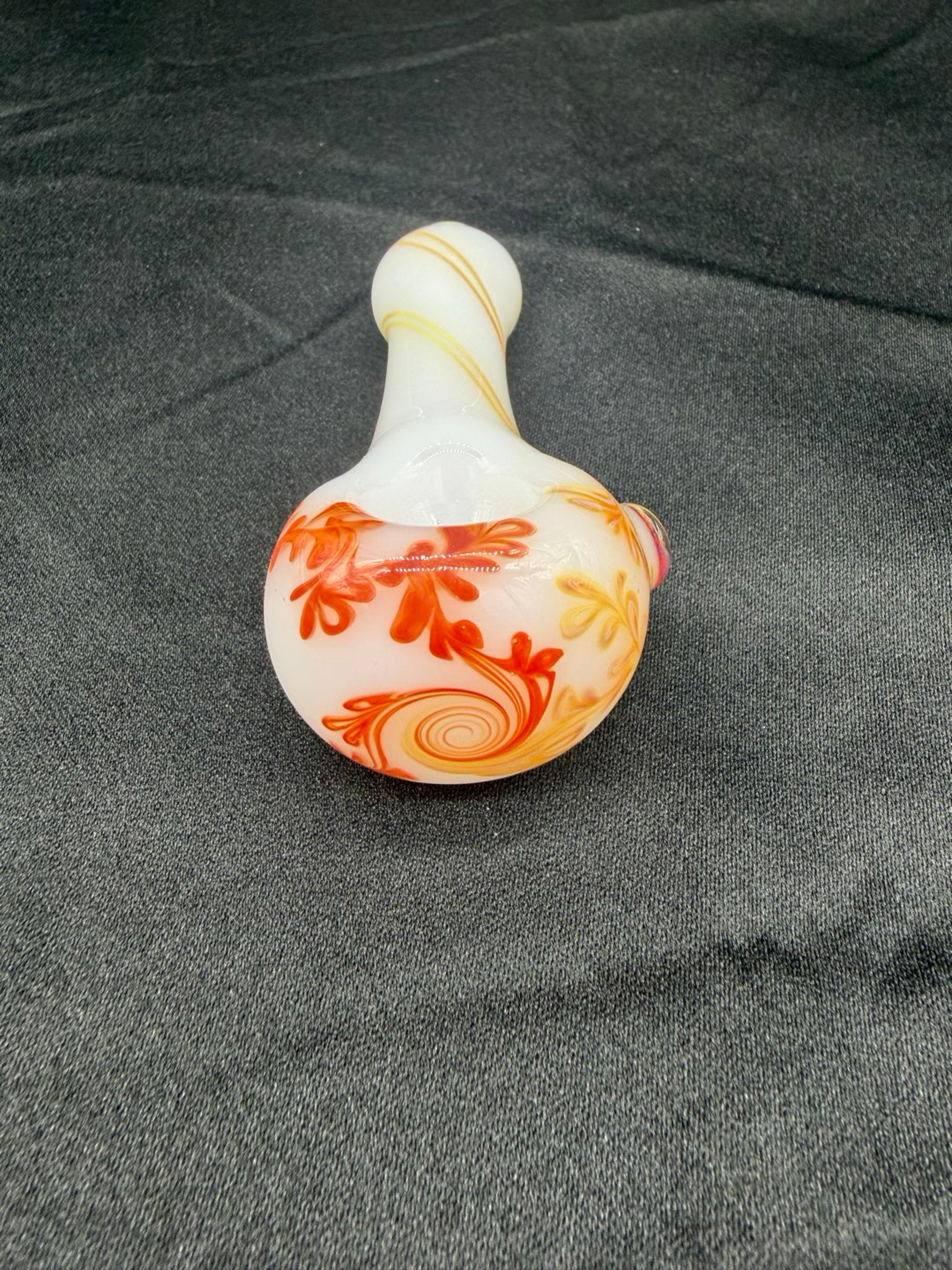 Preview pic of Sqwash glass half venna spoon