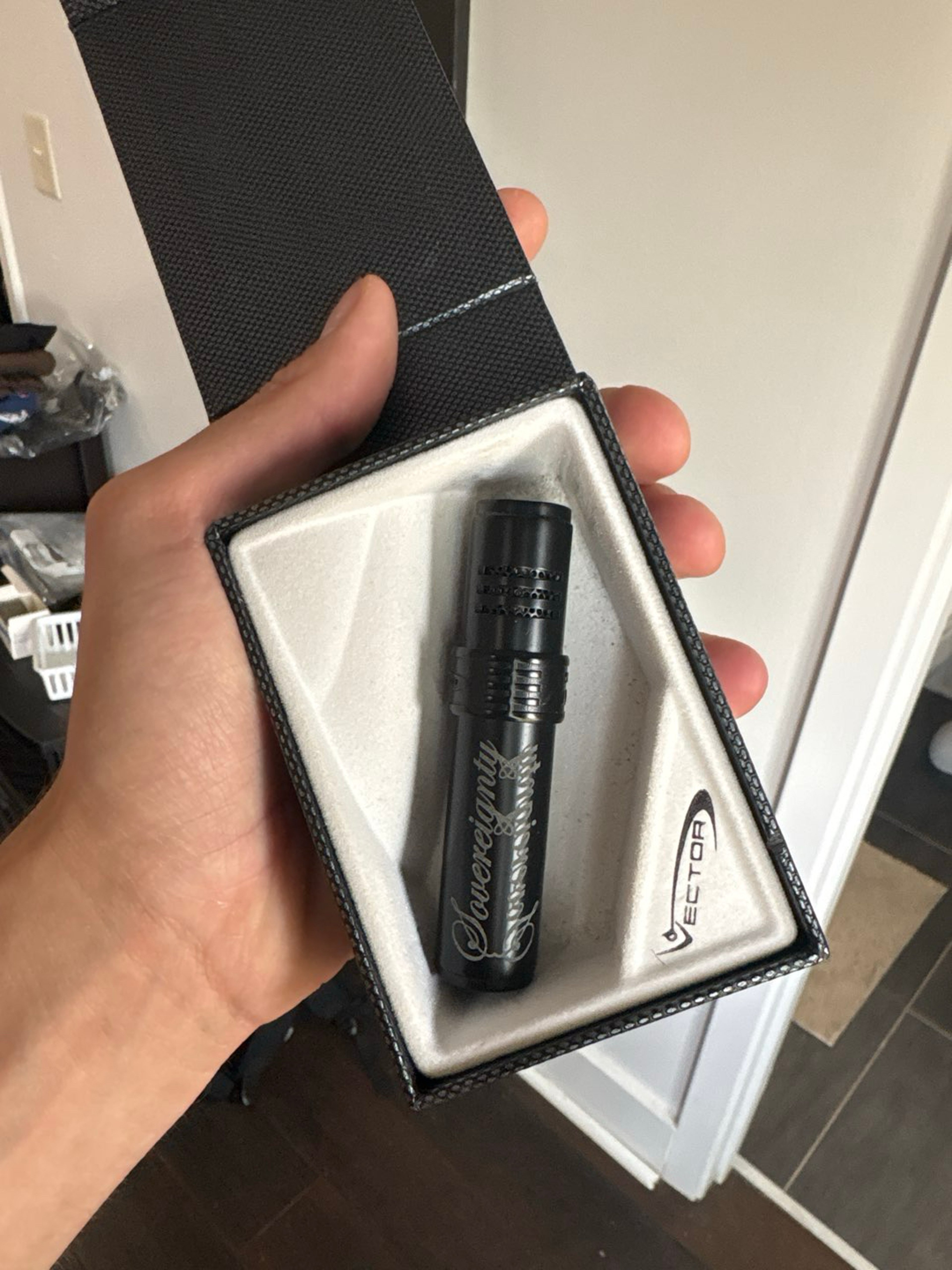 Preview pic of Sovereignty Torch 3 flame black