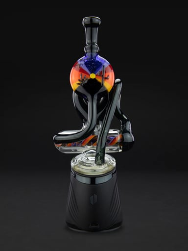 Preview pic of Ben Wilson x Puffco marketplace inline peak top