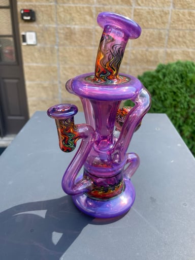 Preview pic of Andy G Royal Jelly Recycler