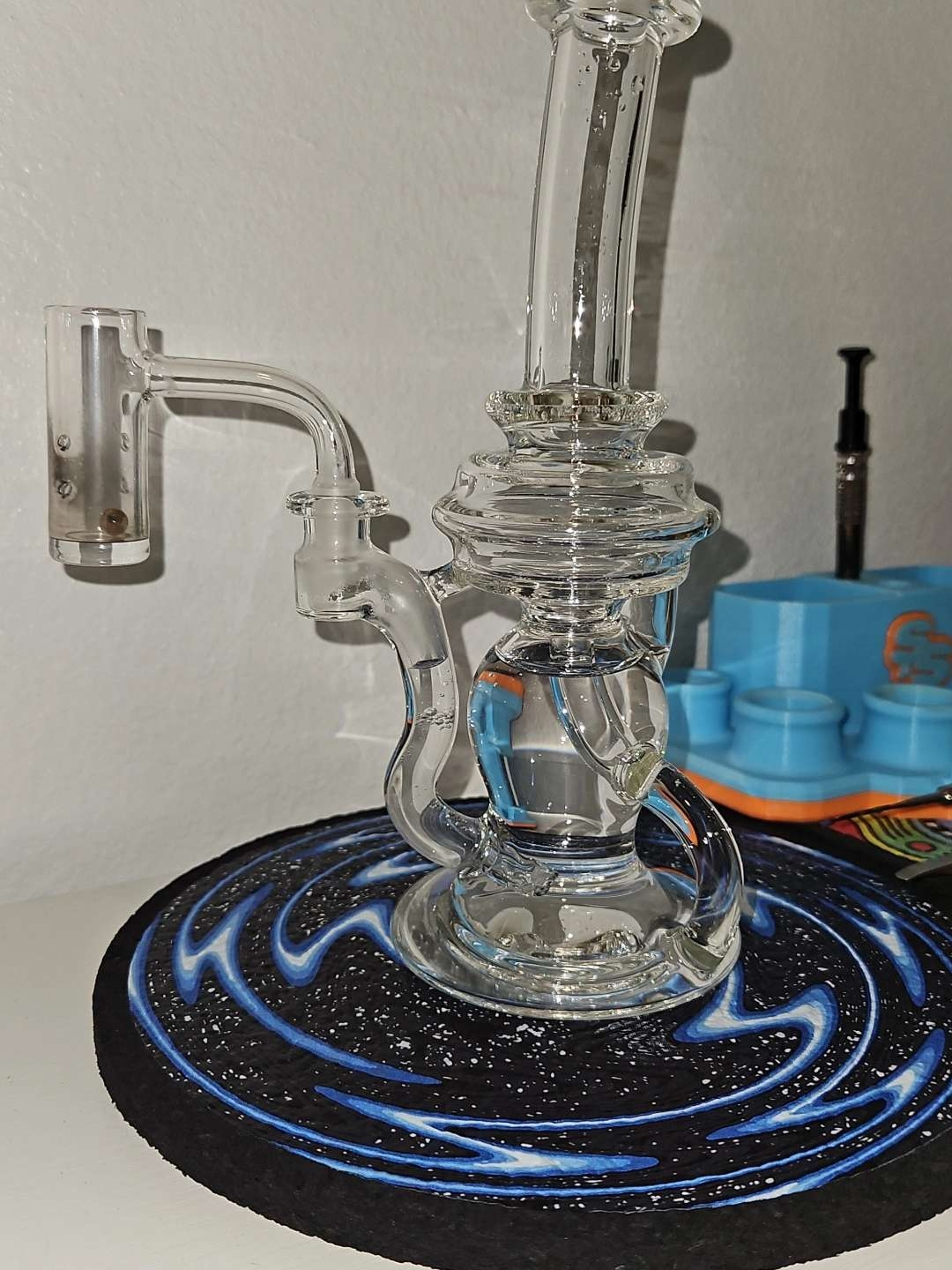 Preview pic of Silva works glass!!!