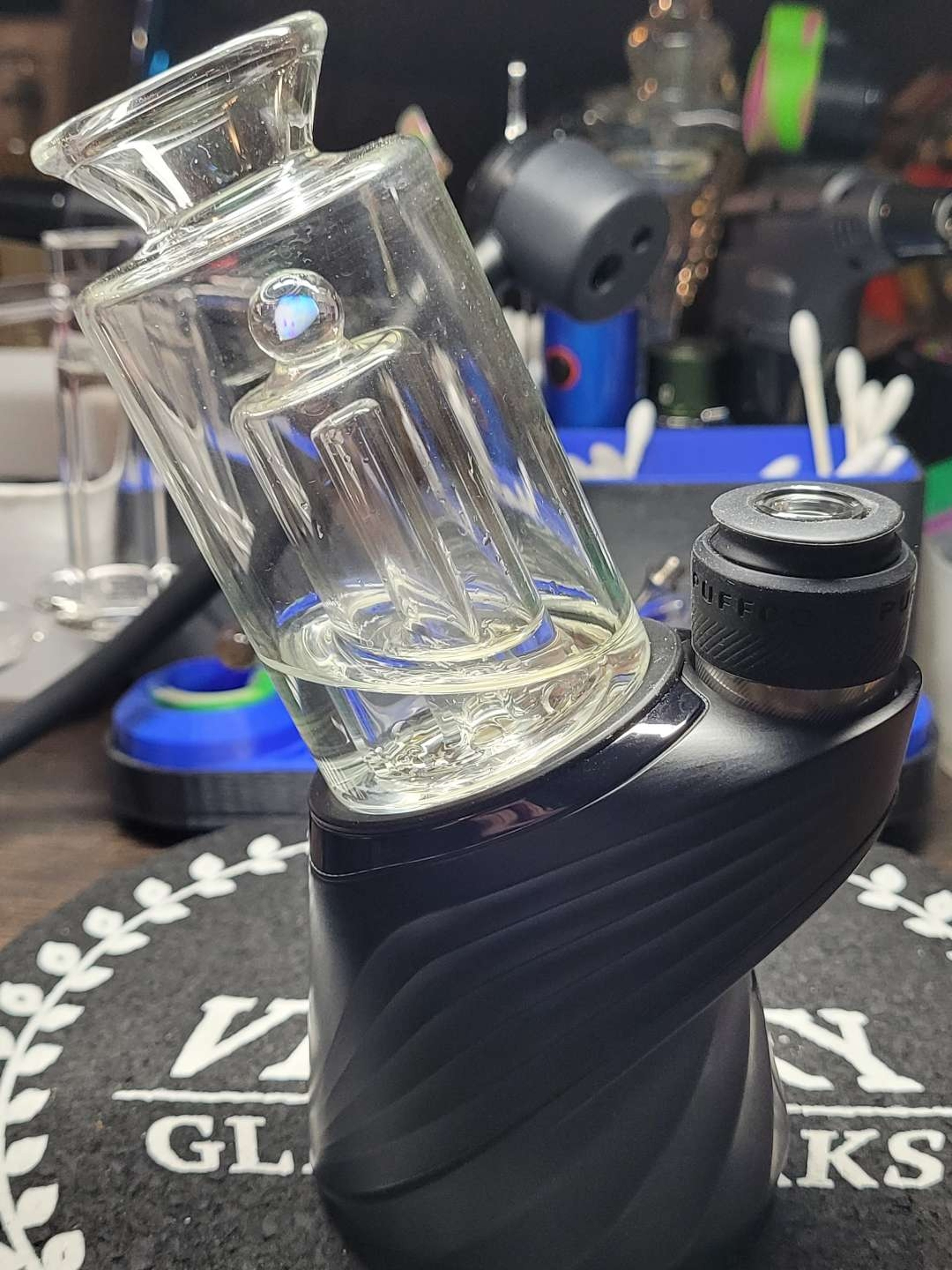 Preview pic of Puffco Peak Pro V2