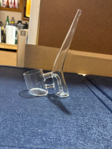 Preview pic of Puffco Proxy glass bubbler