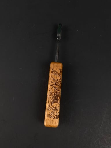 Preview pic of Super Mario World Premium Wood Dab Toolo
