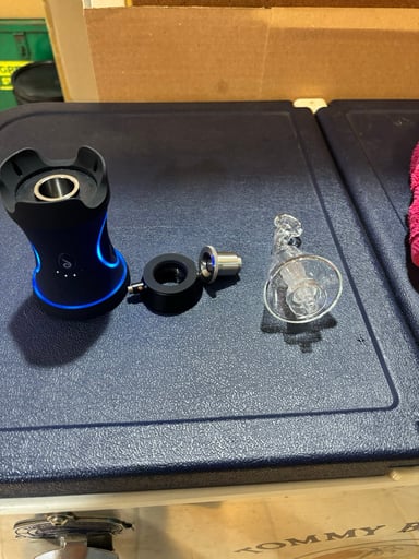 Preview pic of Dr Dabber Boost Evo