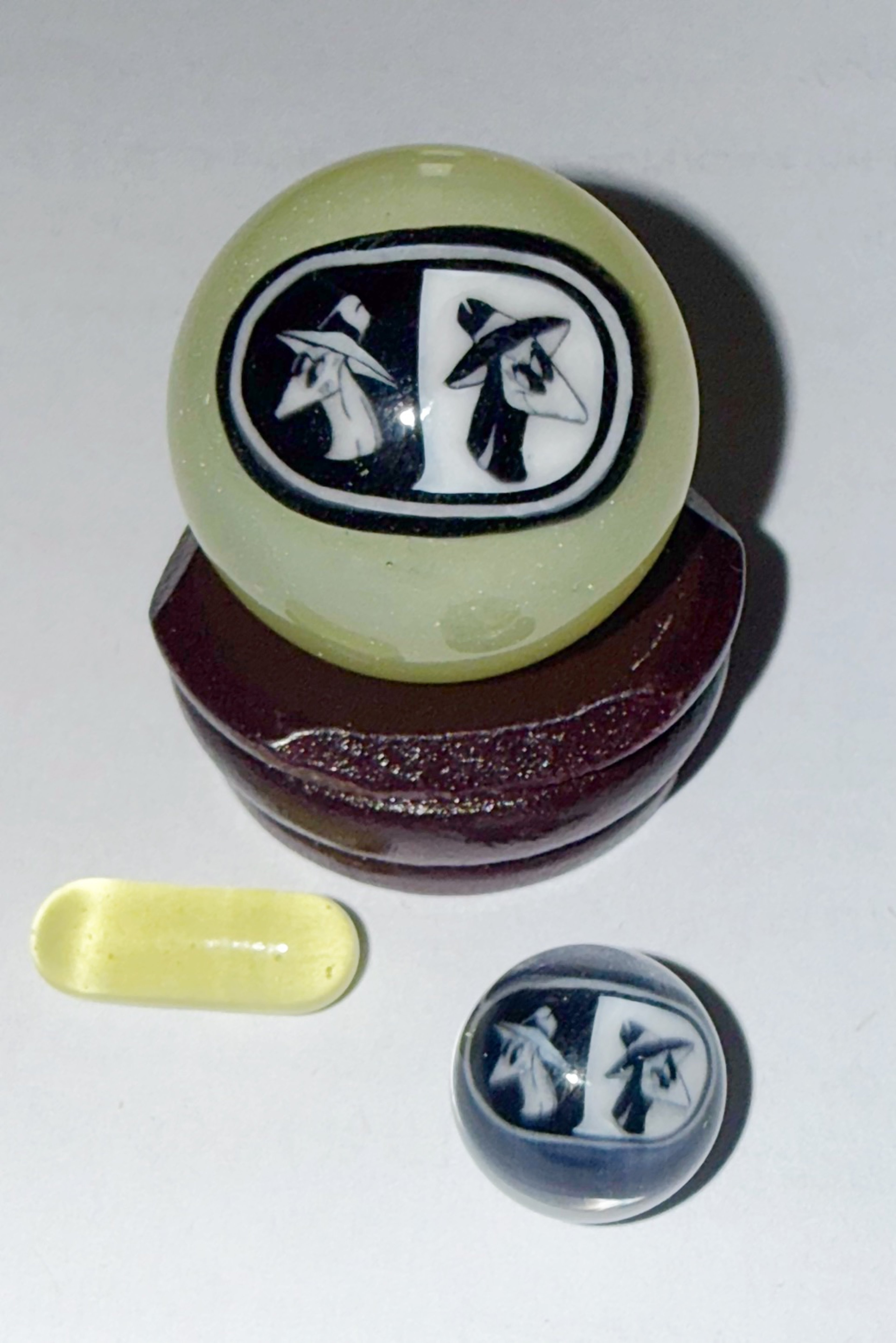 Preview pic of Spy vs Spy Slurper Set