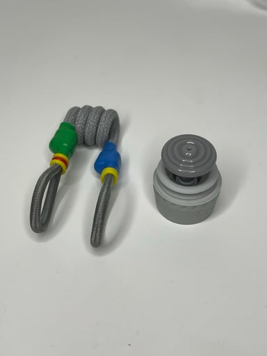 Preview pic of Soup Glass - N64 3DXL Joystick and Tuff Tether + Bundle for Puffco Peak Pro