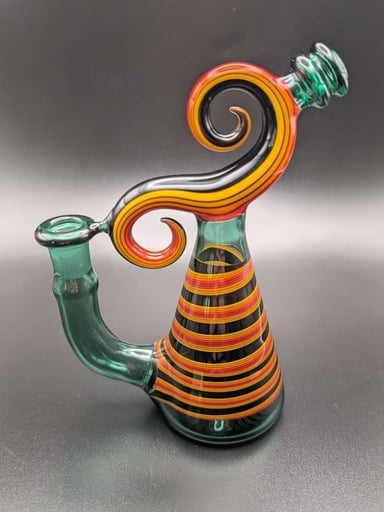 Preview pic of 10mm soflo rig. Freestyle design brand new