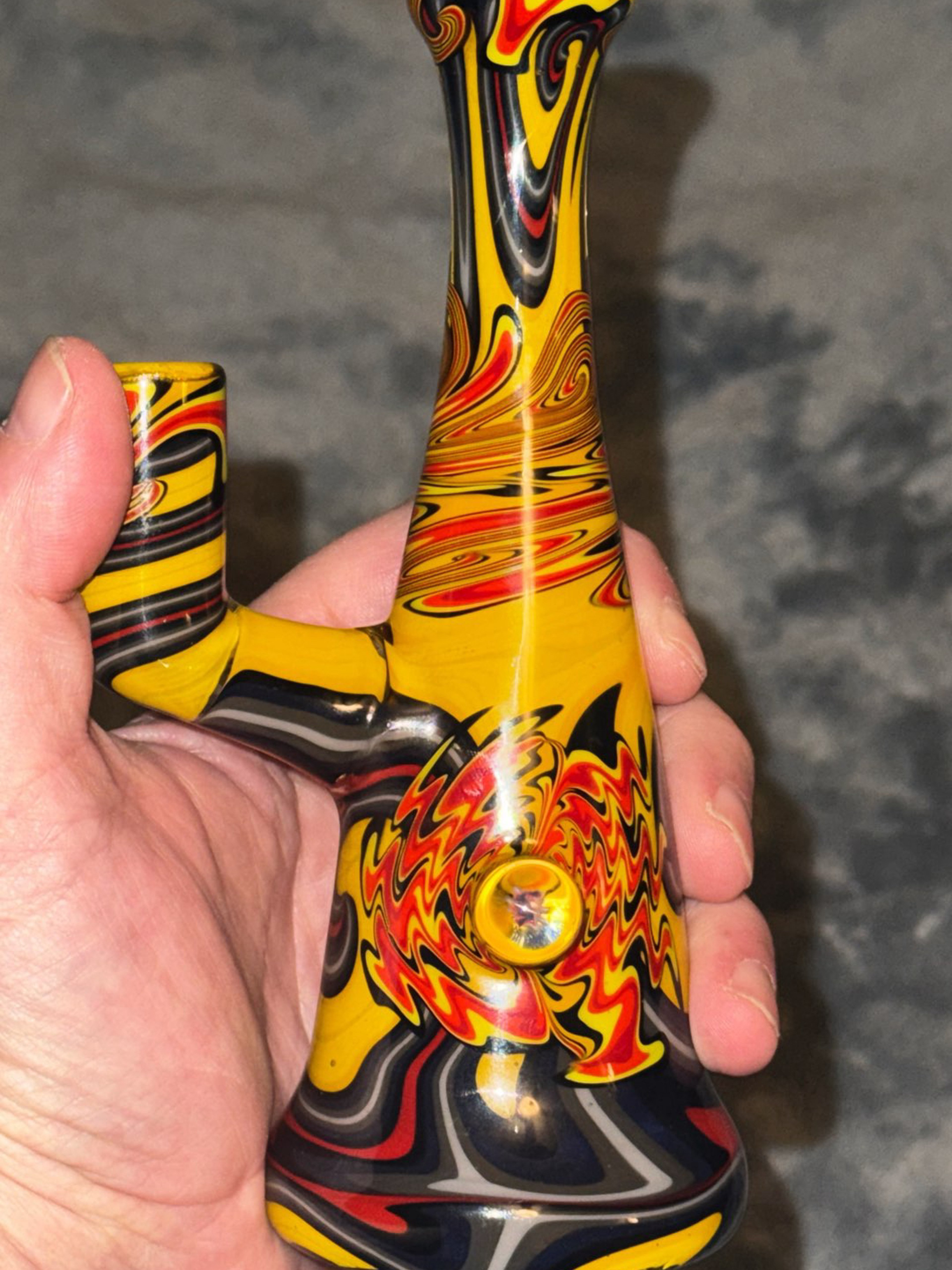 Preview pic of Edelo Cyrus Banger Hanger w/Opal