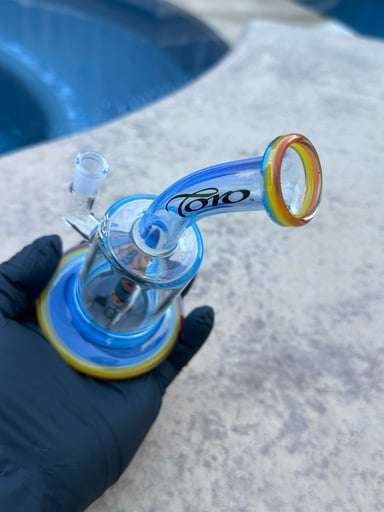 Preview pic of Toro - Macro XL - Ether, Canary & Lava