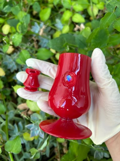 Preview pic of Eternalflameworks Puffco proxy core goblet set❗️