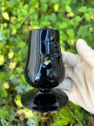 Preview pic of Eternalflameworks Puffco proxy core goblet set