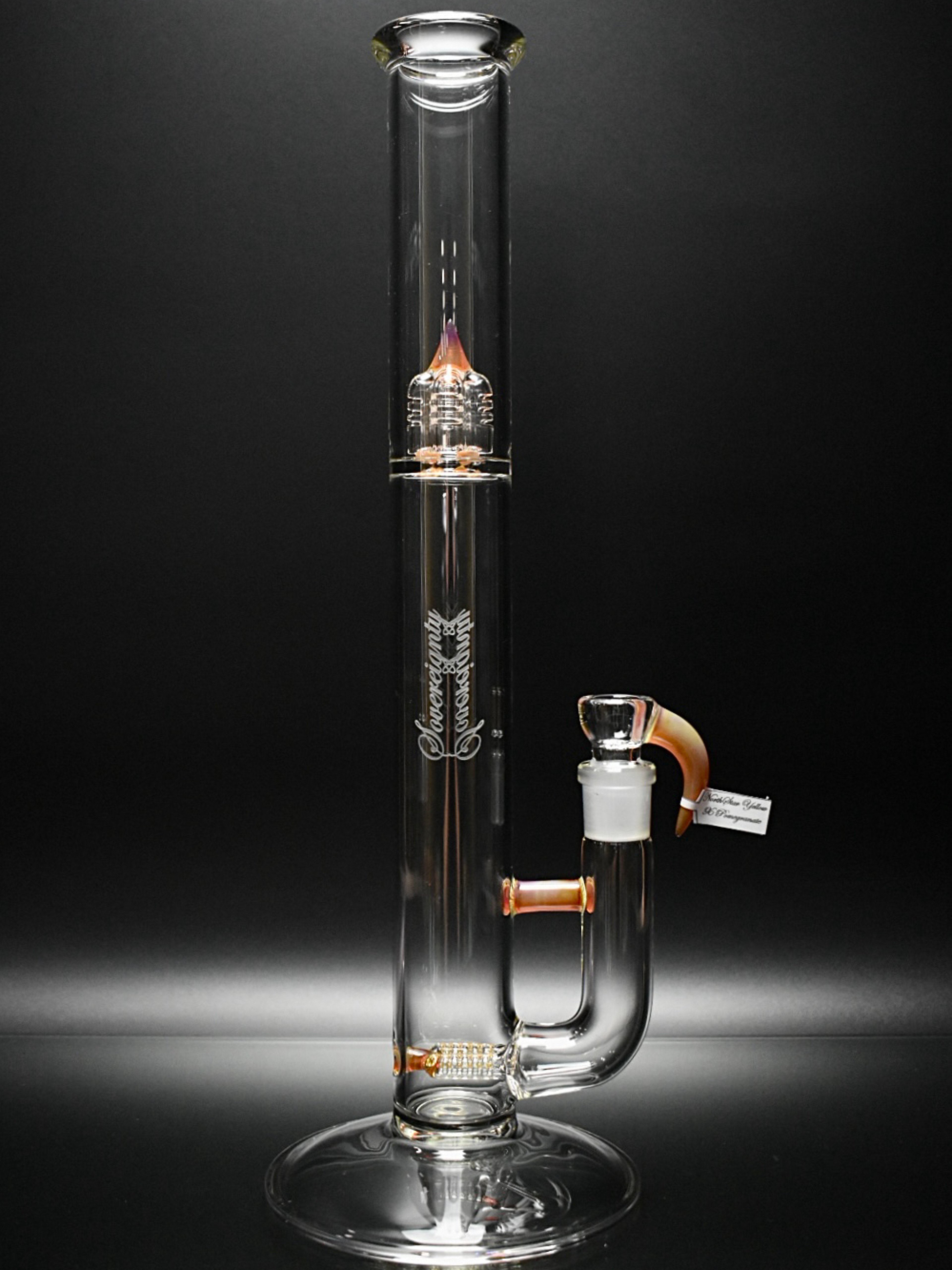 44mm PA Gline w Splash Guard image 0